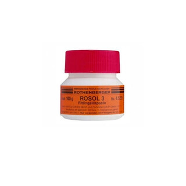 Rothenberger ROSOL 3 Lotpaste 100g