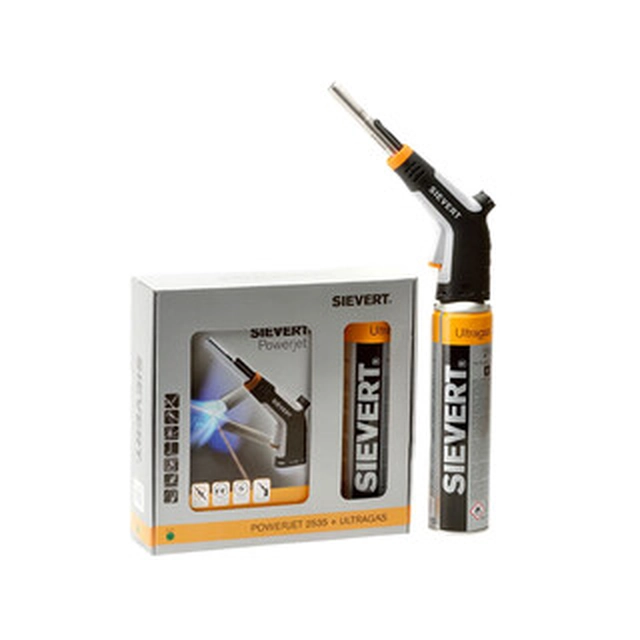 Rothenberger Sievert Powerjet soldering iron