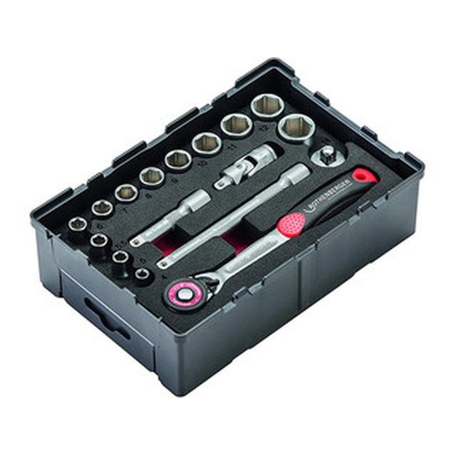 Rothenberger socket wrench set (1000002180)