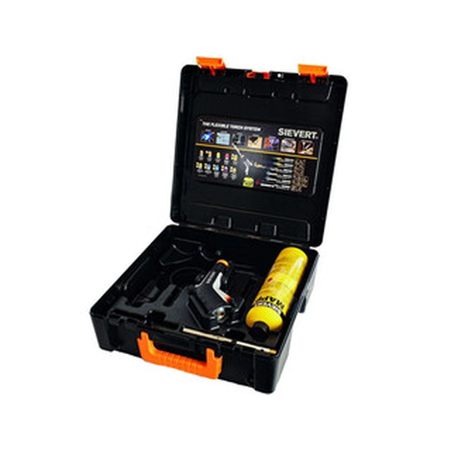 Rothenberger soldering kit with MAPP gas