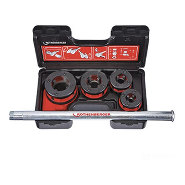 Rothenberger Super Cut 1 / 2-1 manual threading kit