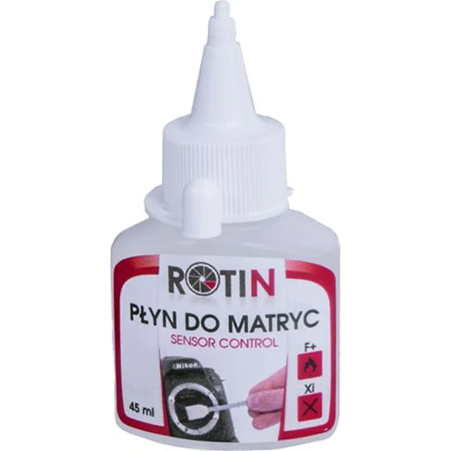 Rotin Liquid fotoaparatams ir vaizdo kameroms 45 ml