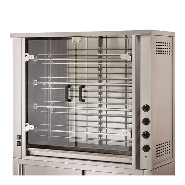 Rotisserie | electric chicken roaster | input 10 chicken CRE 2