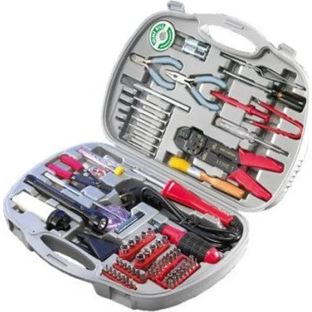 Rotronic ROTRONIC PC-Support tool-Set 145 components - 19.06.2031