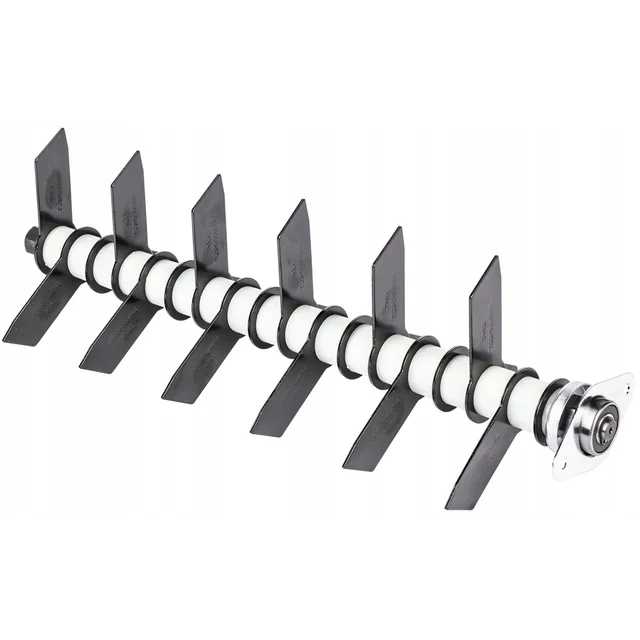 ROULEAU DE COUPE POUR Scarificateur CEDRUS AÉRATEUR WR01 et OLEO-MAC OM-LINE WE40L 480094 / OB-SPATS40SCDZC00 COMPLET