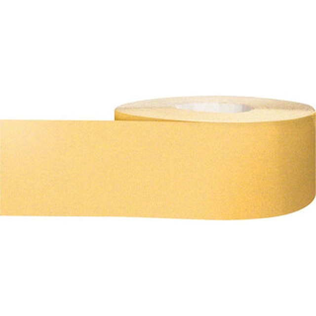 Rouleau de papier de verre Bosch 50000 x 115 mm | Taille des grains : 120