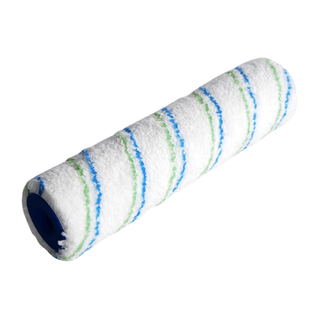 Rouleau de peinture en microfibre Blue Dolphin 15 cm