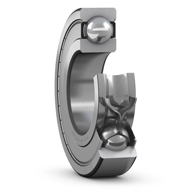 Roulement 6006 -2Z/C3 SKF