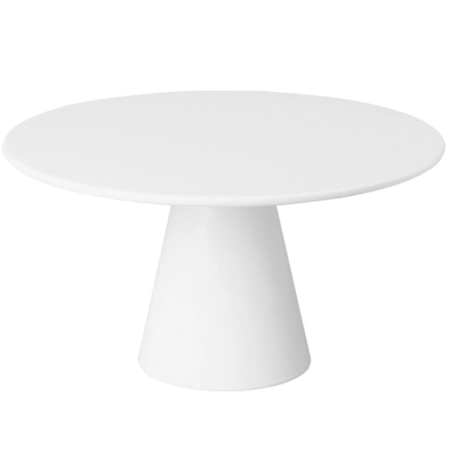 Round cake stand made of melamine. 310 x 80 mm - Hendi 566572