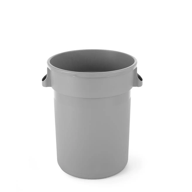 Round container 120L | 580x (H) 700mm