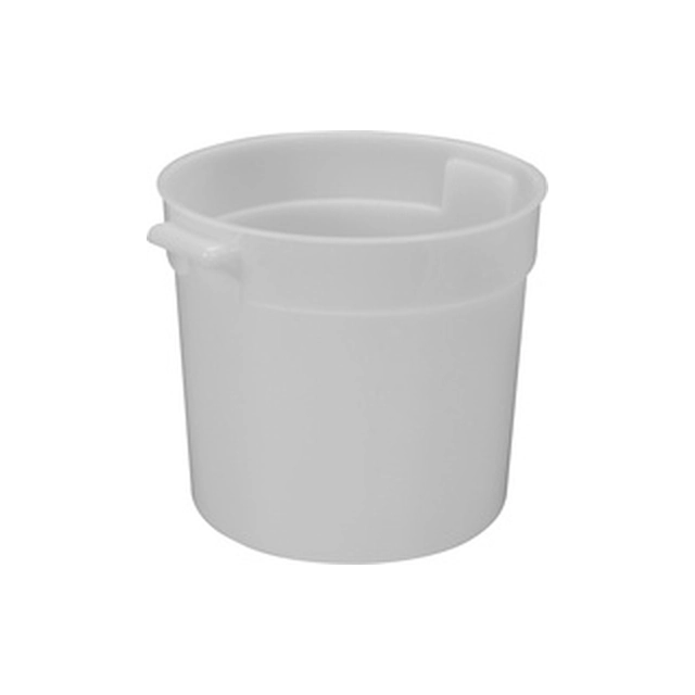 ROUND FOOD CONTAINER 6L