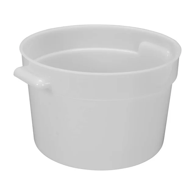 ROUND FOOD CONTAINER PP 10L