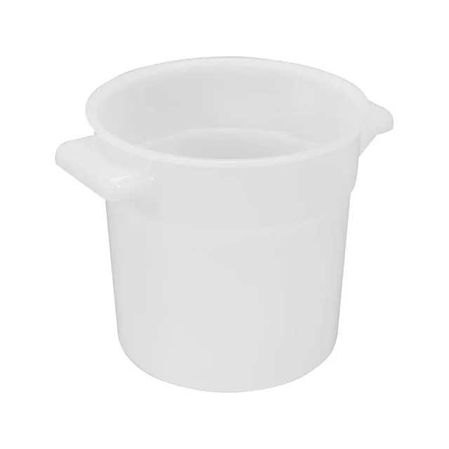 ROUND FOOD CONTAINER PP 1L