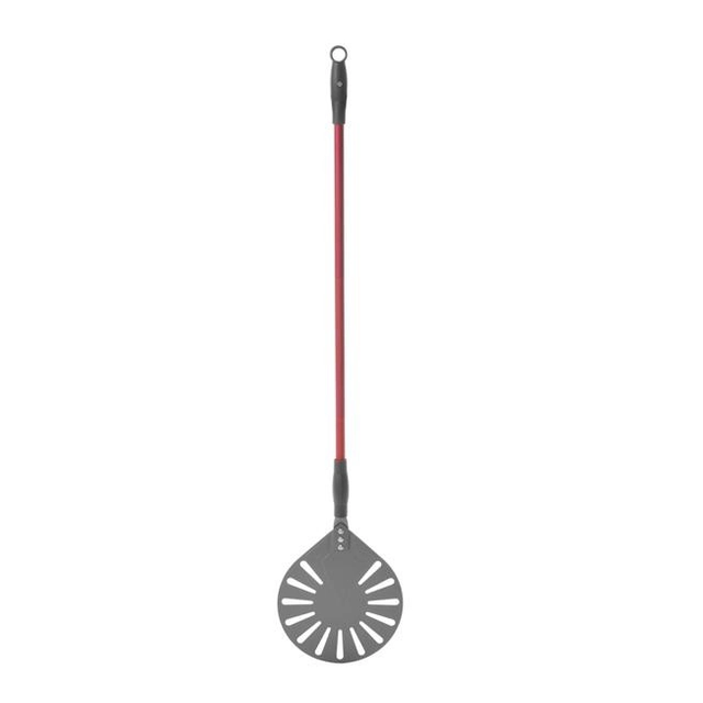 Round perforated pizza shovel 230x1200 Hendi 618103 Hendi 618103