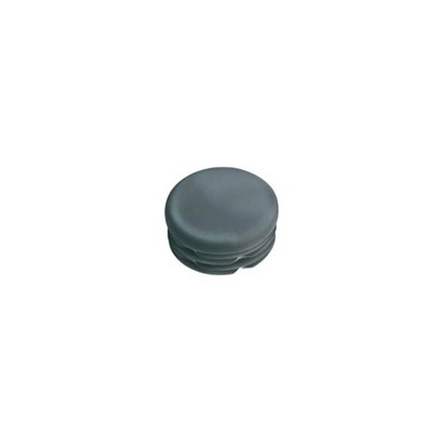 round plug 16mm LDPE BLACK (20pcs)