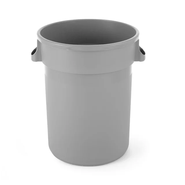 Round waste container, AmerBox, 80L, ø490x(H)620