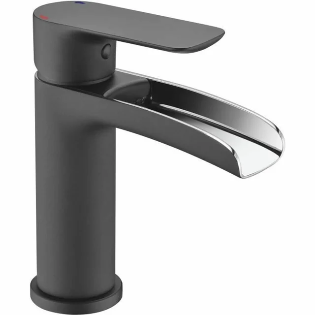 Rousseau Hutt Single Handle Washbasin Faucet