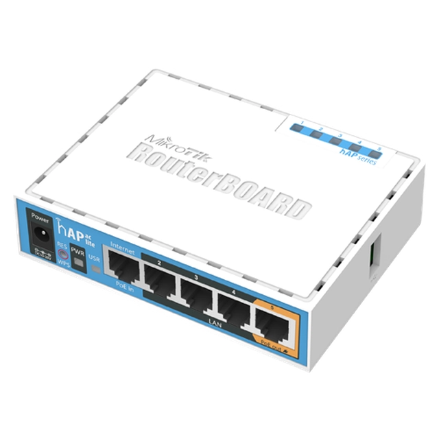 Router 5x100M, PoE-MikroTik RB952Ui-5ac2nD