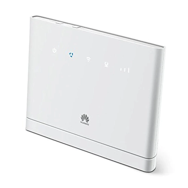 Router wireless con slot SIM Huawei B311, 4G / LTE, compatibile con tutte le reti