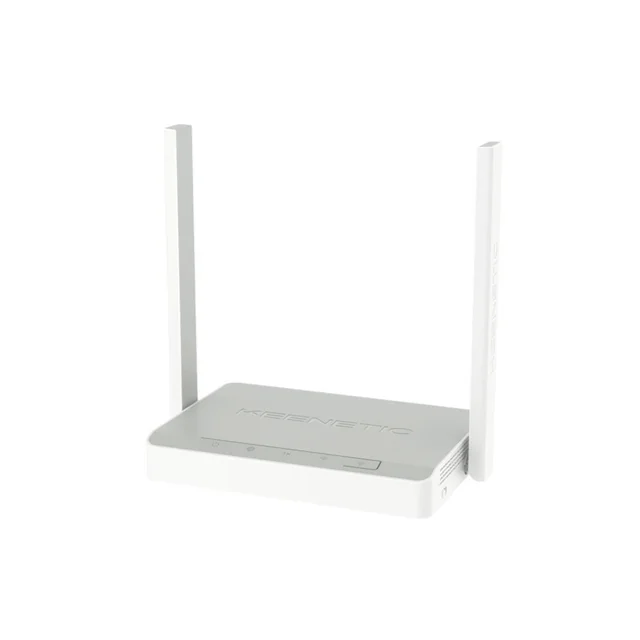 ROUTER WRL 1200MBPS 10/100M 4P/EXPLORER KN-1613-01EN KEENETIC