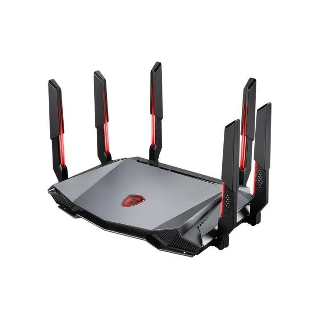 ROUTER WRL 6600MBPS/GRAXE66 MSI