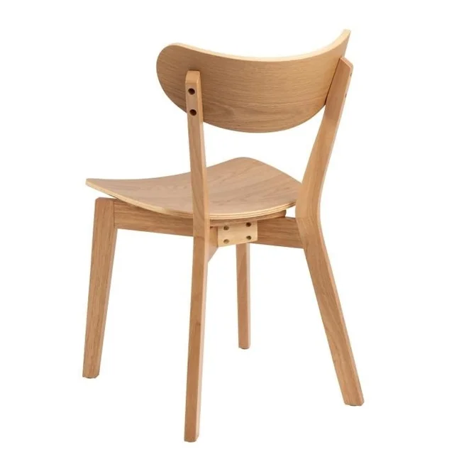 Roxby natūrali kėdė