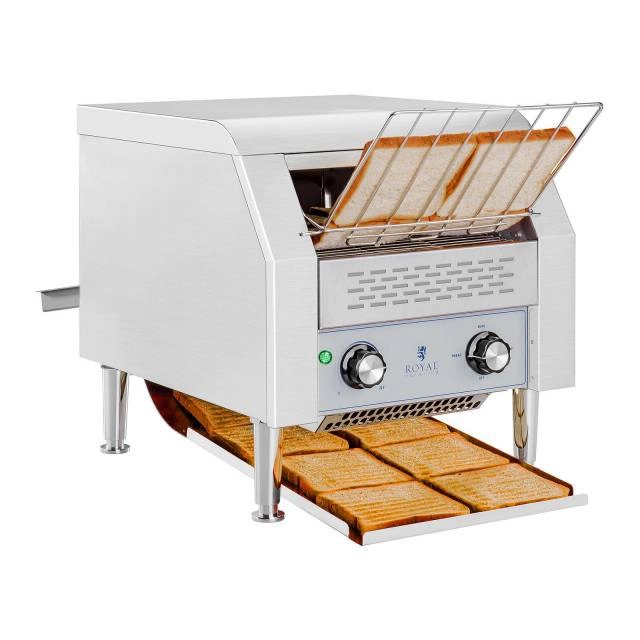 Royal Catering prolazni toster 2200W
