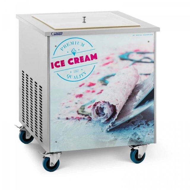 ROYAL CATERING Thailändische Eismaschine 10012843 RCFI-01