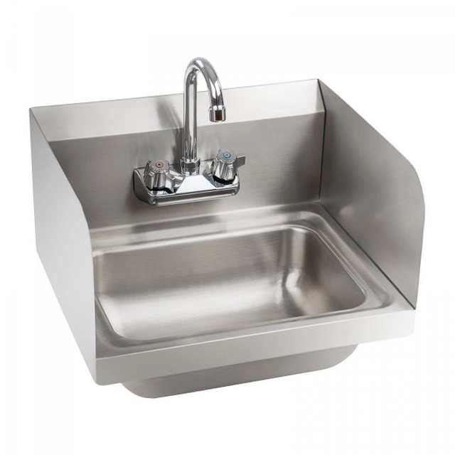 Royal Catering Waschbecken RCHS-2 ROYAL CATERING 10010510 RCHS-2