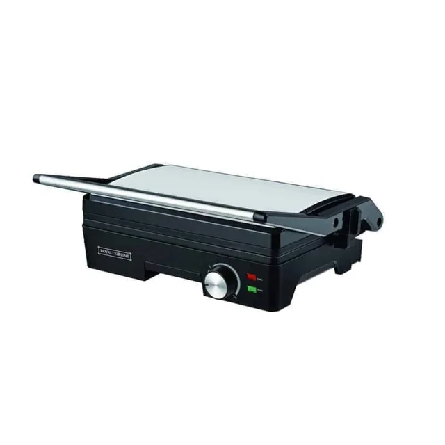 Royalty Line Grill Black Iron Plastic 35 x 35 x 25 cm