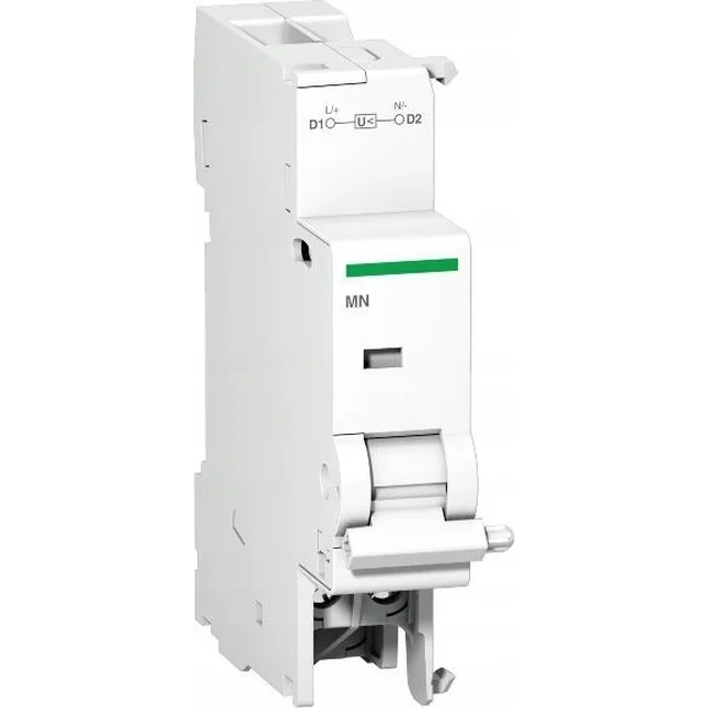 Розчіплювач мінімальної напруги Schneider Electric MN 220-240VAC DC A9N26960