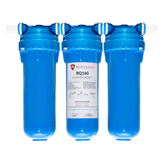 RQ160 TRIO water filter