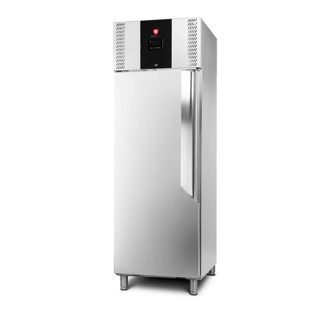 RQSALC refrigeration cabinet 700 L | GN 2/1 | energy-saving | stainless steel | left door | 700 l | Premium | 693x875x2119 mm