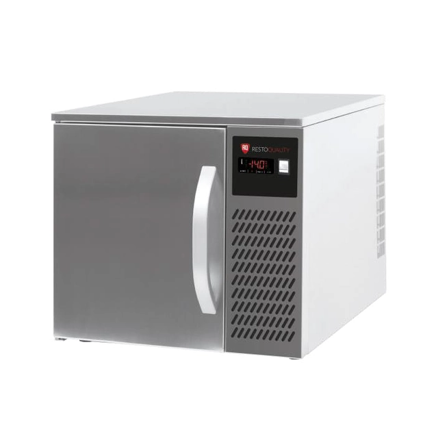 RQSS Abbattitore 03 | abbattitore di temperatura | 3xGN1/1 | 0,59 kW| 580x700x514 mm