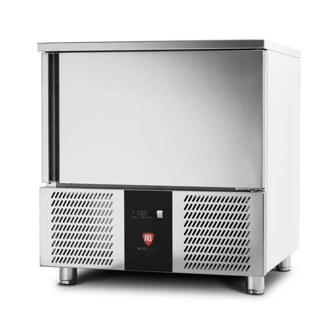 RQSS Blast Chiller 05 | refrigerador de explosão | 5xGN 1/1 | 1,1 kW | 790x700x850 mm