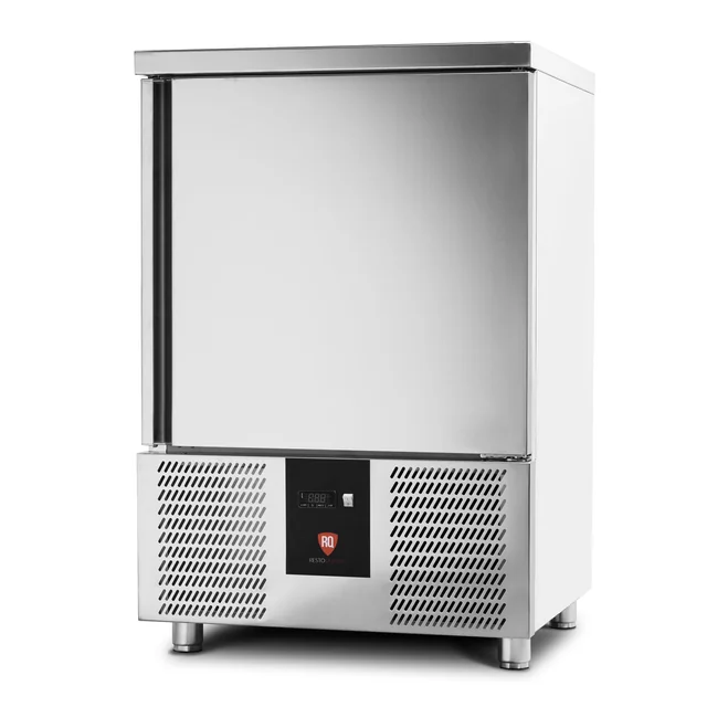 RQSS Blast Chiller 08 | refrigerador de explosão | 8xGN1/1 | 2 kW | 790x800x1290 mm