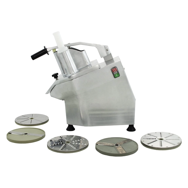 RQSW300 gastronomic slicer | electric | for vegetables | 5 shields | 0.55kW