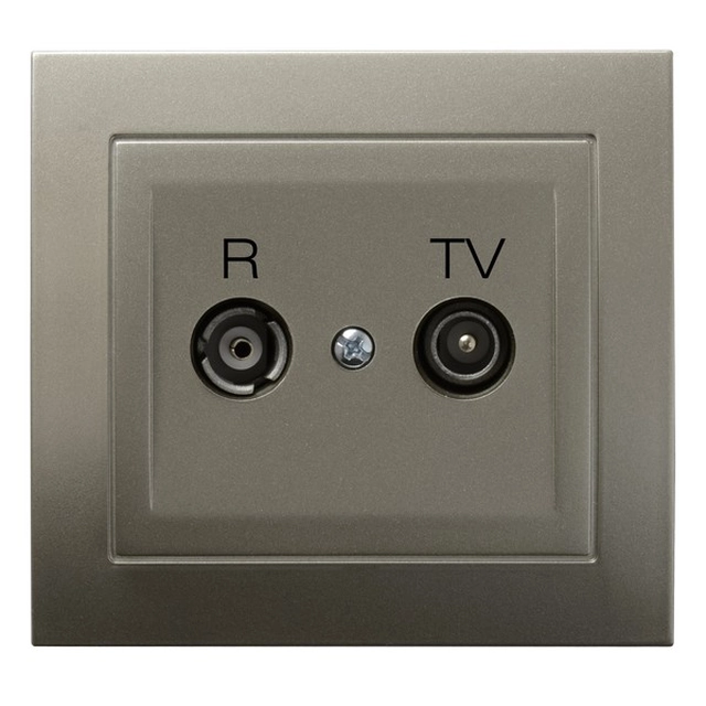RTV terminal socket