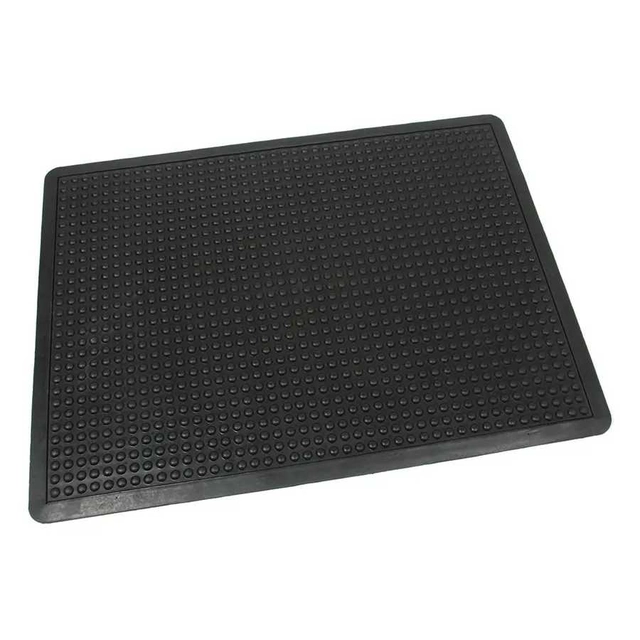 Rubber anti-fatigue mat Bubble, FLOMA - length 90 cm, width 120 cm and height 1.5 cm