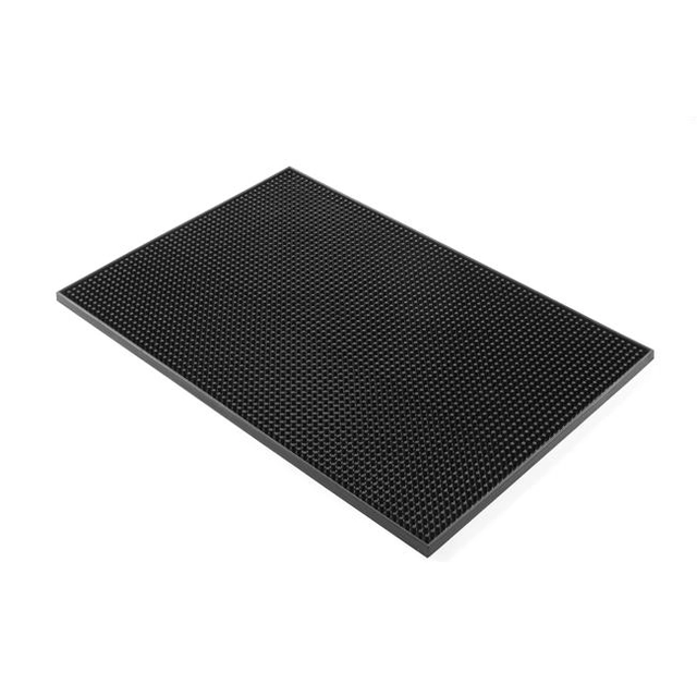 Rubber bartender mat 300x150x(H)10