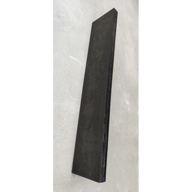 Rubber blade for snow plow 100x20x4 LEM-1204U