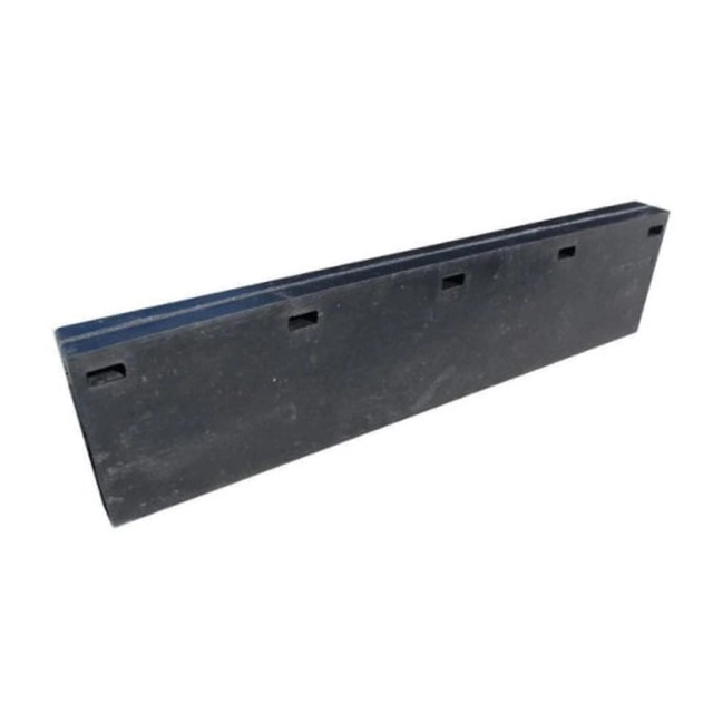 Rubber blade for snow plow 74x18x5 LEM-7185U