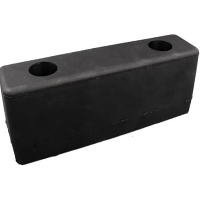 Rubber bumpers for semi-trailer trailers 20cm OP-200/52/80U