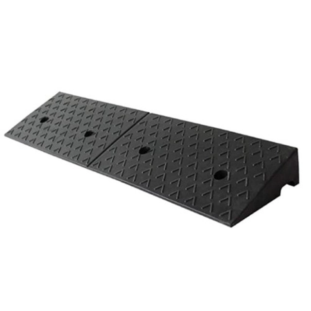 Rubber curb ramp driveway 11cm PR-110