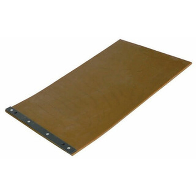 Rubber sheet for plate vibrators, 350 mm