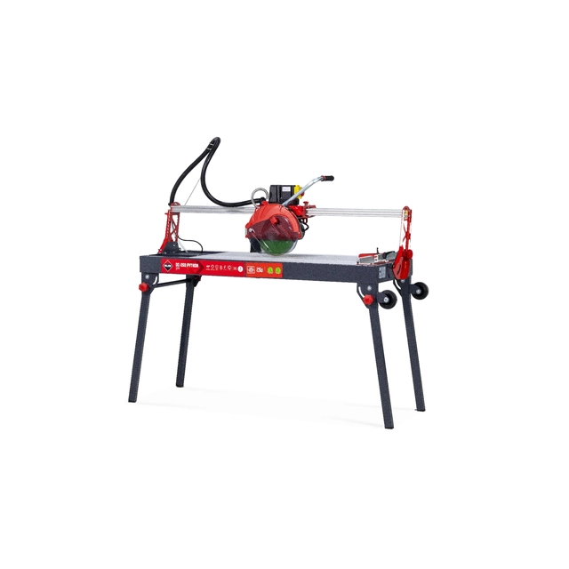 Rubi DC-250 120 Python electric cutter with CPA-250mm disc