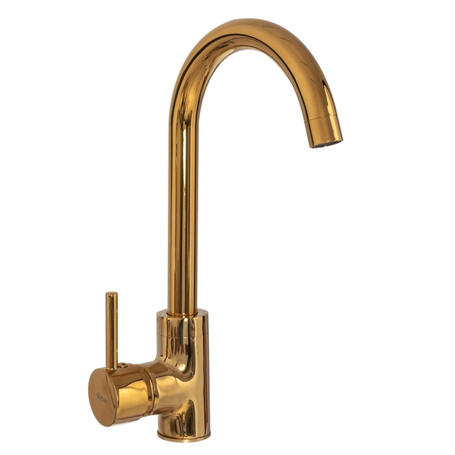 Rubinetto da cucina Rea Talisa Gold - ulteriore SCONTO 5% con il codice REA5