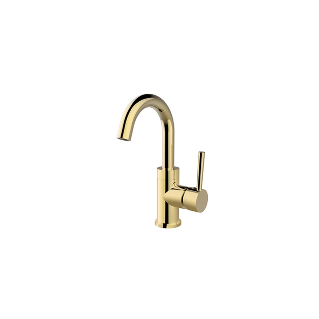 Rubinetto lavabo Besco Illusion II oro - IN AGGIUNTA 5% SCONTO SUL CODICE BESCO5