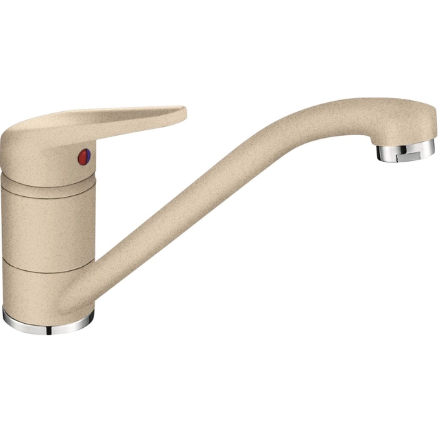 Rubinetto per lavabo Franke Novara, PLUS, Beige