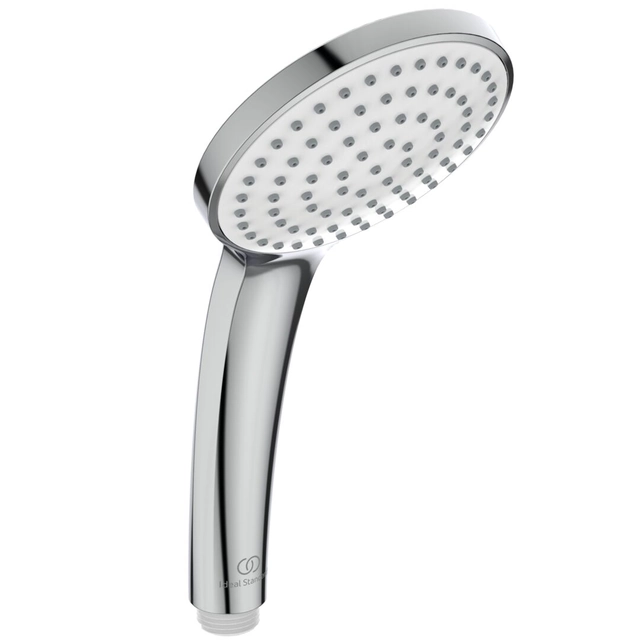Ruční sprchová hlavice Ideal Standard, IdealRain Soft M1 Ø100 mm, chrom